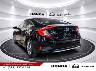 2020 Honda Civic Sedan LX in Montréal, Quebec - 5 - w320h240px