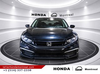 2020 Honda Civic Sedan LX in Montréal, Quebec - 2 - w320h240px