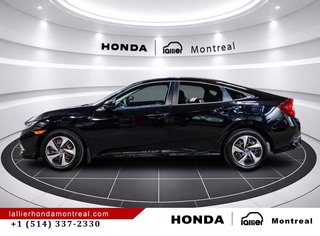 2020 Honda Civic Sedan LX in Montréal, Quebec - 4 - w320h240px