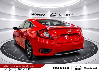 Honda Civic Sedan EX 2020 à Montréal, Québec - 5 - w320h240px