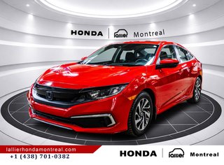 Honda Civic Sedan EX 2020 à Montréal, Québec - 3 - w320h240px