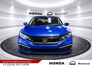 Honda Civic Sedan LX 2020 à Montréal, Québec - 2 - w320h240px