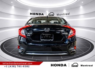 2020 Honda Civic Sedan Touring in Montréal, Quebec - 6 - w320h240px
