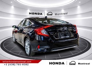 2020 Honda Civic Sedan Touring in Montréal, Quebec - 5 - w320h240px