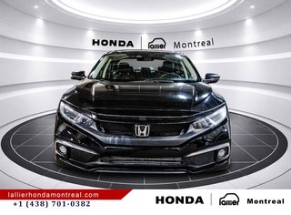 2020 Honda Civic Sedan Touring in Montréal, Quebec - 2 - w320h240px