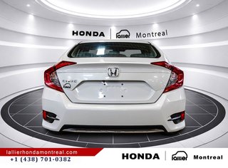 2020 Honda Civic Sedan EX in Montréal, Quebec - 6 - w320h240px