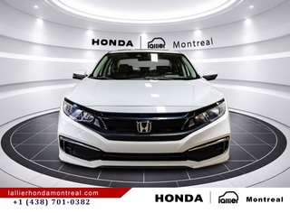 2020 Honda Civic Sedan EX in Montréal, Quebec - 2 - w320h240px