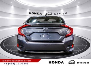 2020 Honda Civic Sedan Touring in Montréal, Quebec - 6 - w320h240px