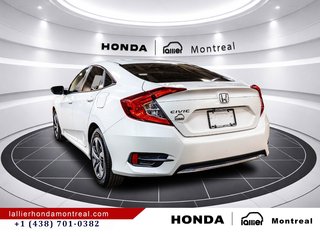 2020 Honda Civic Sedan LX in Montréal, Quebec - 6 - w320h240px