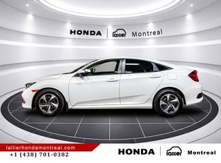 2020 Honda Civic Sedan LX in Montréal, Quebec - 5 - w320h240px