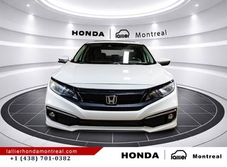 2020 Honda Civic Sedan Touring in Montréal, Quebec - 2 - w320h240px