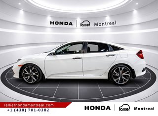 2020 Honda Civic Sedan Touring in Montréal, Quebec - 4 - w320h240px