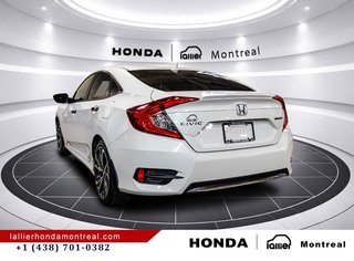 2020 Honda Civic Sedan Touring in Montréal, Quebec - 5 - w320h240px
