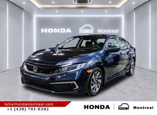 Honda Civic Sedan EX 2020 à Montréal, Québec - 3 - w320h240px