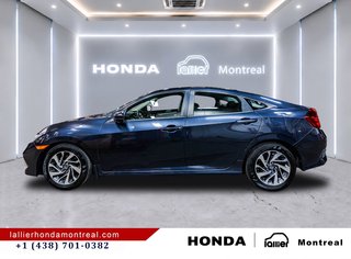 Honda Civic Sedan EX 2020 à Montréal, Québec - 4 - w320h240px