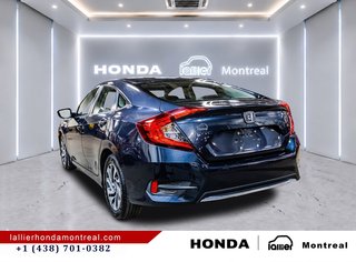 Honda Civic Sedan EX 2020 à Montréal, Québec - 5 - w320h240px