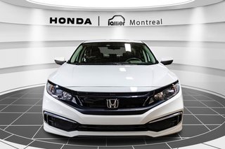 Honda Civic Sedan LX 2021 à Montréal, Québec - 2 - w320h240px
