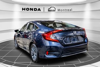 2021 Honda Civic Sedan EX in , Quebec - 5 - w320h240px