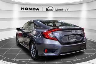 Honda Civic Sedan EX 2021 à , Québec - 5 - w320h240px