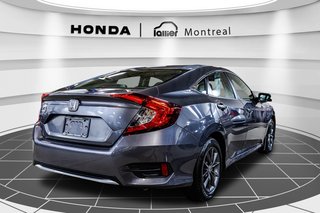 Honda Civic Sedan EX 2021 à Montréal, Québec - 4 - w320h240px