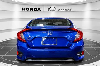 2021 Honda Civic Sedan LX in Montréal, Quebec - 6 - w320h240px