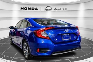 2021 Honda Civic Sedan LX in Montréal, Quebec - 5 - w320h240px