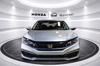 2021 Honda Civic Sedan LX in Montréal, Quebec - 2 - w320h240px