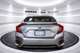 2021 Honda Civic Sedan LX in Montréal, Quebec - 6 - w320h240px