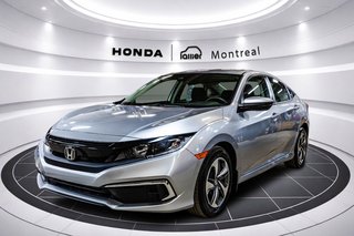 2021 Honda Civic Sedan LX in Montréal, Quebec - 3 - w320h240px