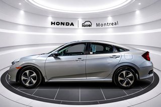 2021 Honda Civic Sedan LX in Montréal, Quebec - 4 - w320h240px