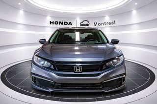 2021 Honda Civic Sedan EX in Montréal, Quebec - 2 - w320h240px