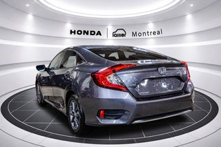 2021 Honda Civic Sedan EX in Montréal, Quebec - 5 - w320h240px