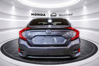 2021 Honda Civic Sedan EX in Montréal, Quebec - 6 - w320h240px