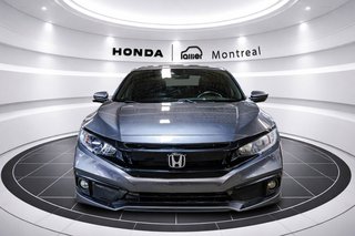 Honda Civic Sedan Sport 2021 à Montréal, Québec - 2 - w320h240px