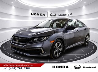2021 Honda Civic Sedan LX in Montréal, Quebec - 3 - w320h240px