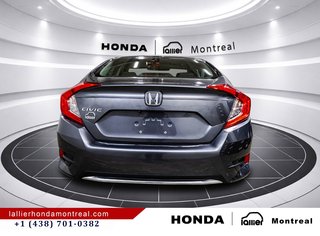 2021 Honda Civic Sedan LX in Montréal, Quebec - 6 - w320h240px