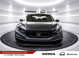 2021 Honda Civic Sedan LX in Montréal, Quebec - 2 - w320h240px