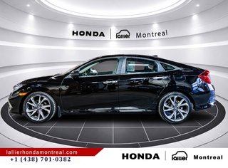 2021 Honda Civic Sedan Touring in Montréal, Quebec - 4 - w320h240px