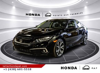 2021 Honda Civic Sedan Touring in Montréal, Quebec - 3 - w320h240px