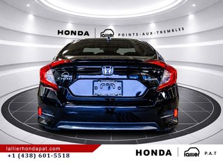 2021 Honda Civic Sedan Touring in Montréal, Quebec - 6 - w320h240px