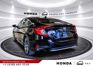 2021 Honda Civic Sedan Touring in Montréal, Quebec - 5 - w320h240px