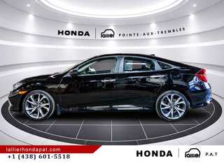 2021 Honda Civic Sedan Touring in Montréal, Quebec - 4 - w320h240px