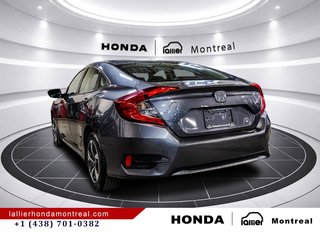 2021 Honda Civic Sedan LX in Montréal, Quebec - 5 - w320h240px