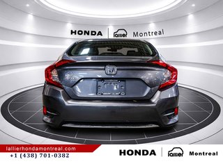 2021 Honda Civic Sedan LX in Montréal, Quebec - 6 - w320h240px