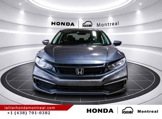 2021 Honda Civic Sedan LX in Montréal, Quebec - 2 - w320h240px
