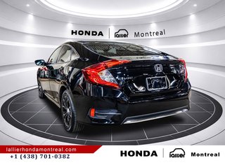 2021 Honda Civic Sedan LX in Montréal, Quebec - 5 - w320h240px
