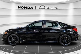 2022 Honda Civic Sedan Sport in Montréal, Quebec - 4 - w320h240px