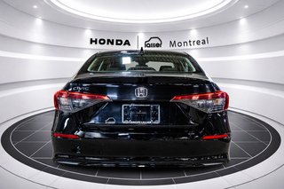 Honda Civic Sedan LX 2022 à Montréal, Québec - 6 - w320h240px