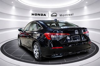 Honda Civic Sedan LX 2022 à Montréal, Québec - 5 - w320h240px