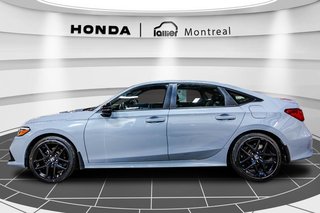 2022 Honda Civic Sedan Sport in Montréal, Quebec - 5 - w320h240px